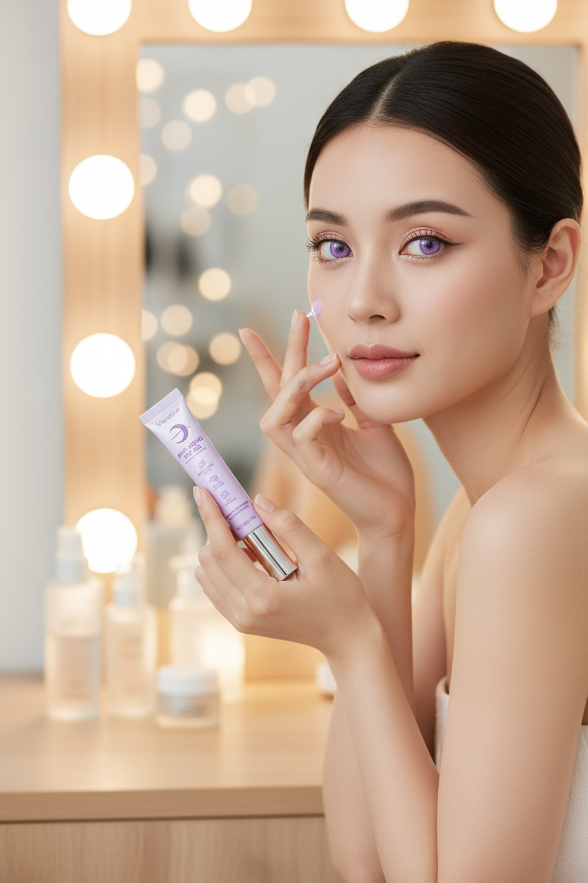 Retinol Eye Gel