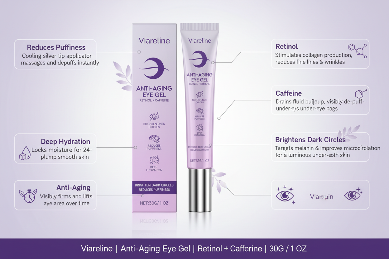 Retinol Eye Gel