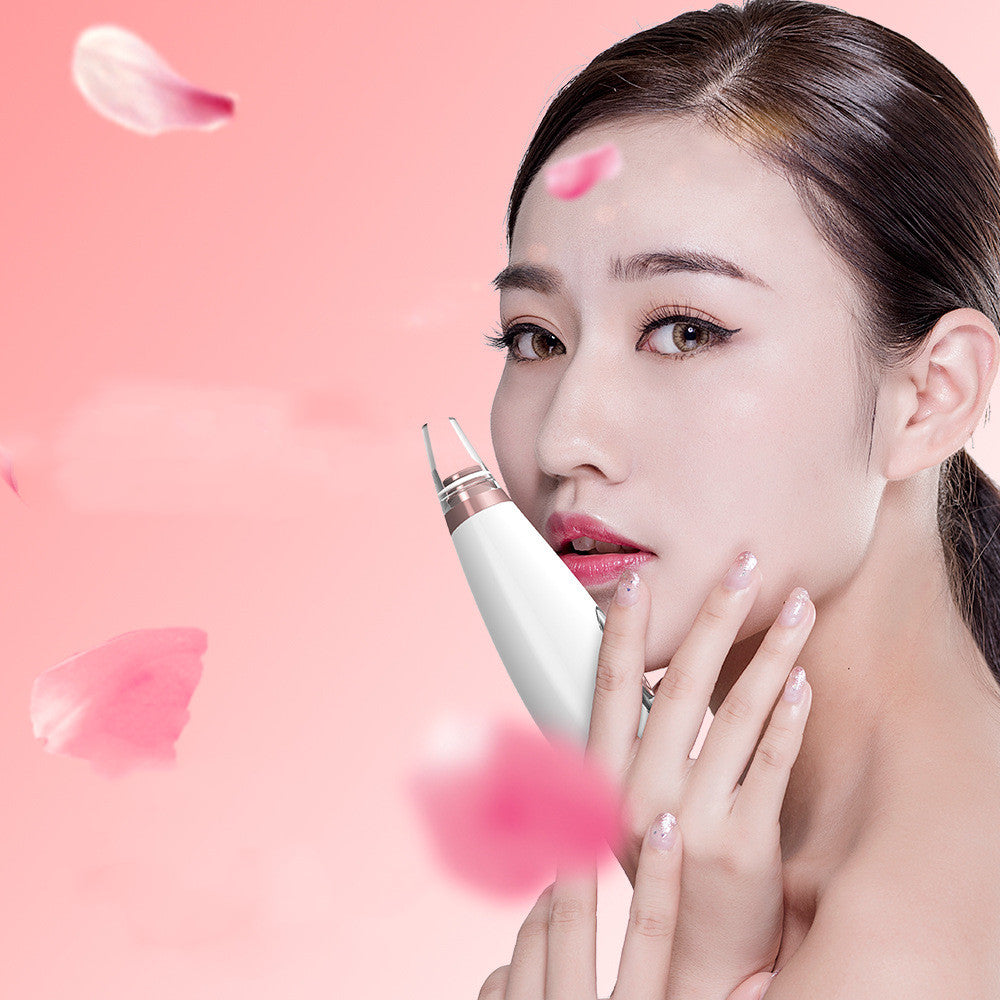 Microcrystalline Pore Vacuum Blackhead Remover