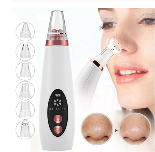Microcrystalline Pore Vacuum Blackhead Remover