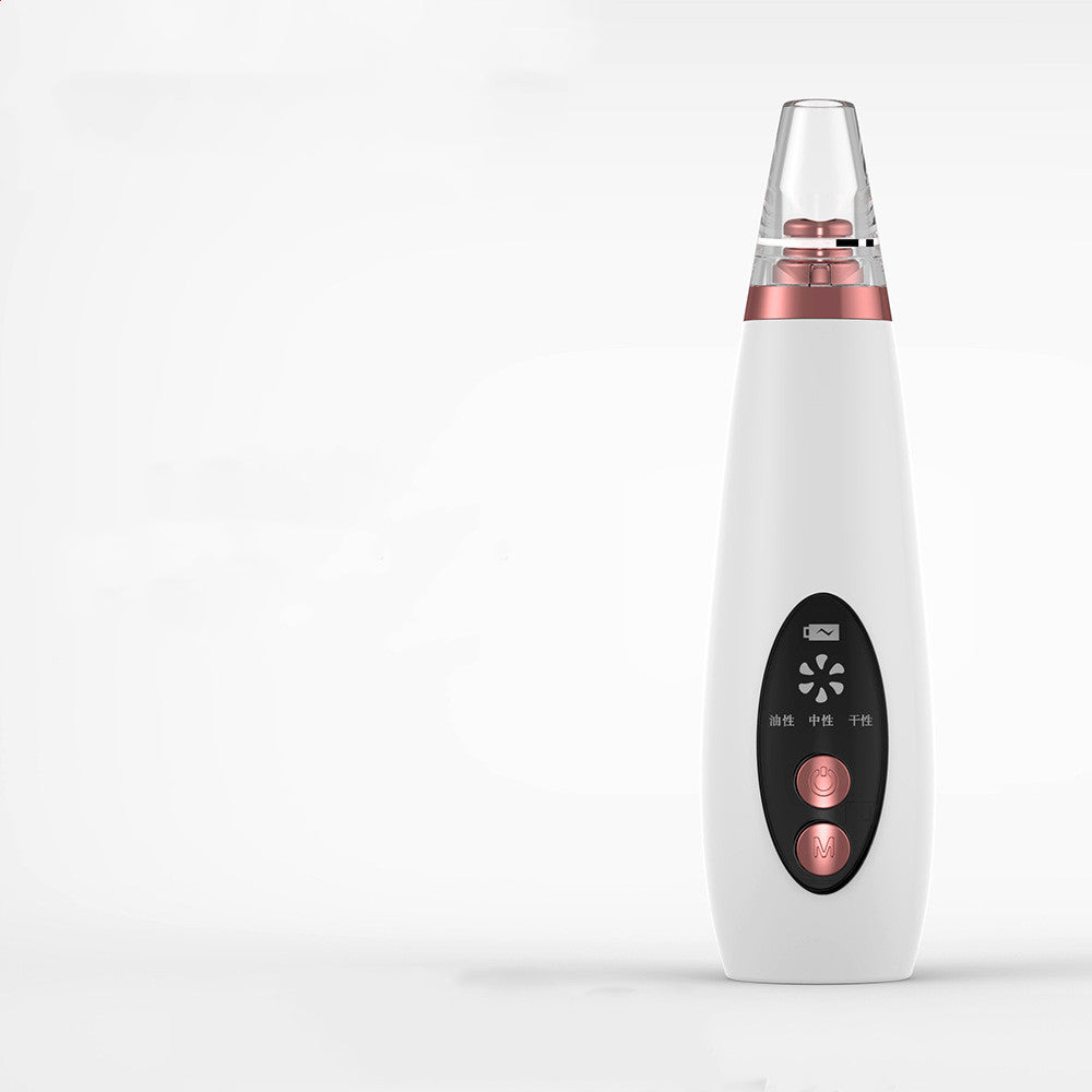 Microcrystalline Pore Vacuum Blackhead Remover