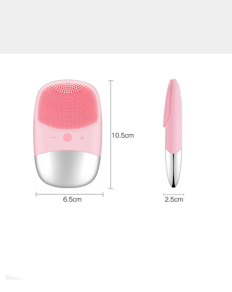 The Glow Brush — Sonic Cleansing Tool