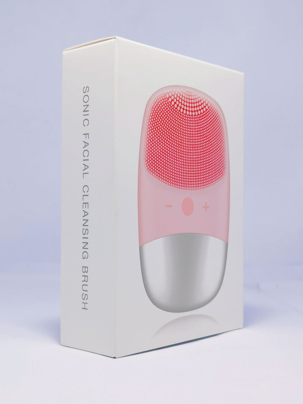 The Glow Brush — Sonic Cleansing Tool