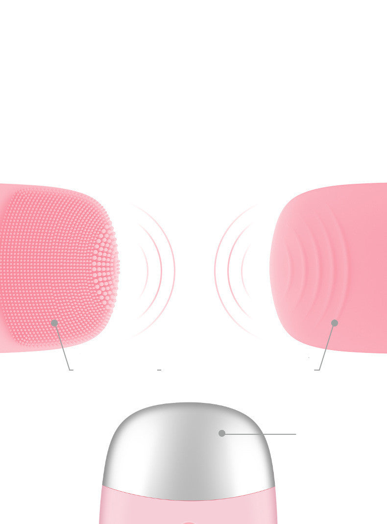The Glow Brush — Sonic Cleansing Tool