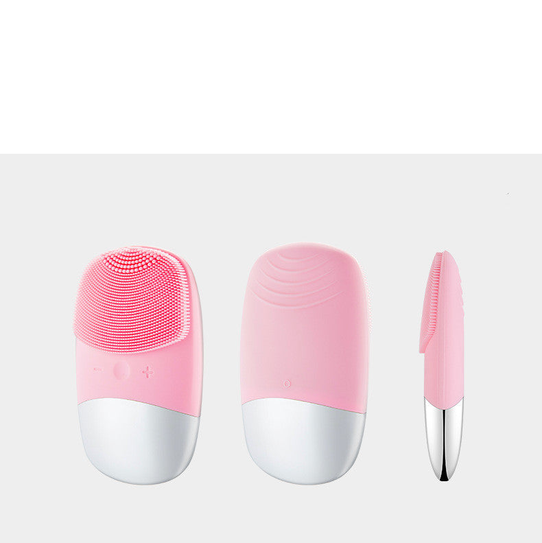 The Glow Brush — Sonic Cleansing Tool