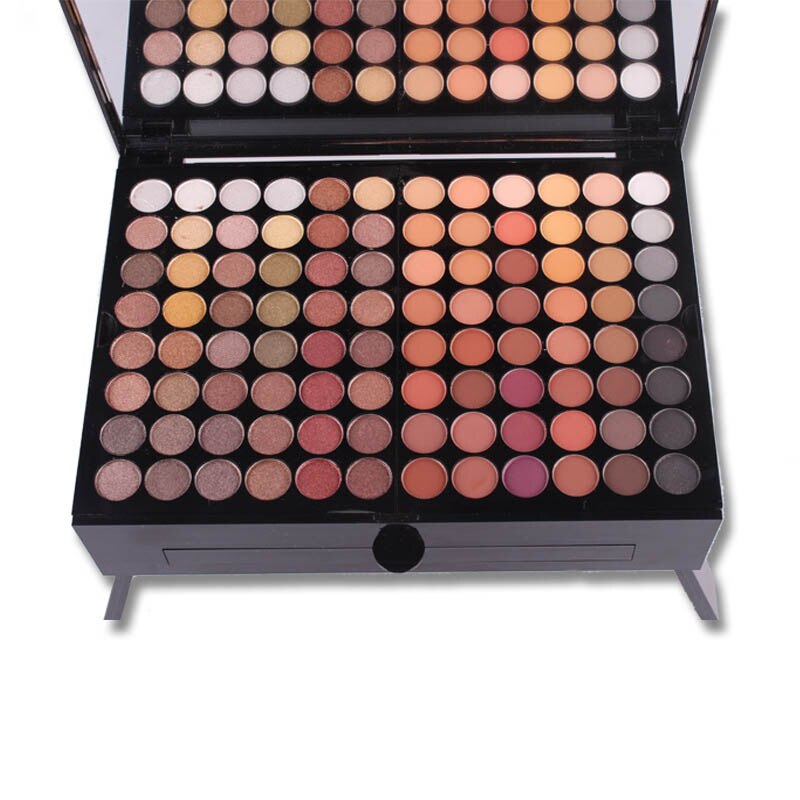 Honey Glaze Eye Shadow  and Blush  Set | 180 Colors