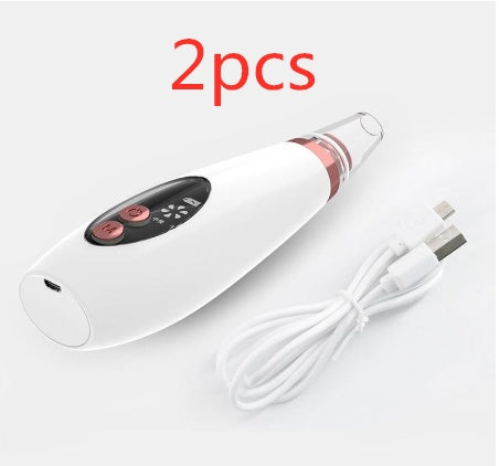 Microcrystalline Pore Vacuum Blackhead Remover