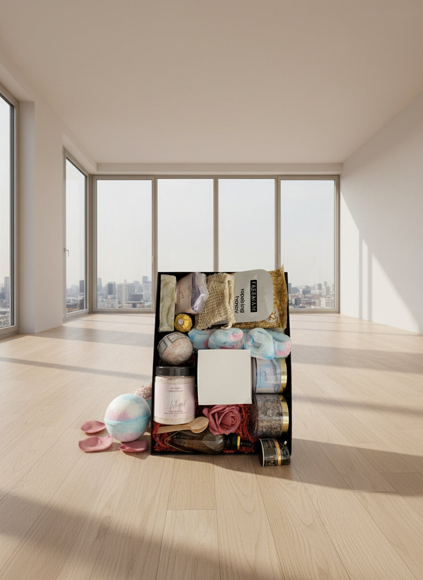 Pretty Queen Valentine's Self Care Box (Limited Edition)