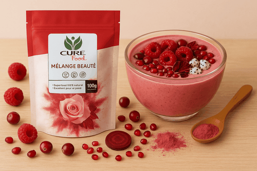 Beauty & Wellness Super Food Pack – Complete Routine