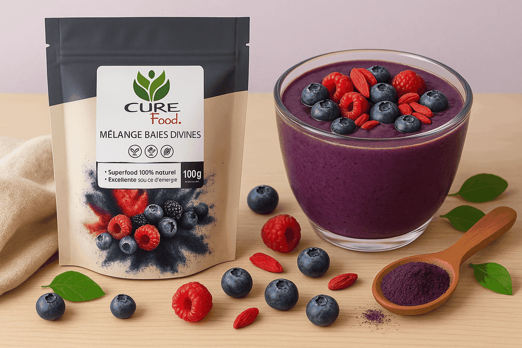 Beauty & Wellness Super Food Pack – Complete Routine