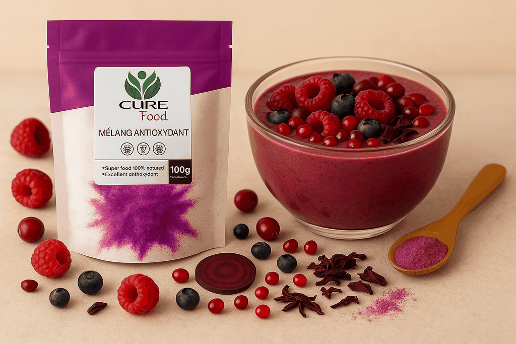 Beauty & Wellness Super Food Pack – Complete Routine