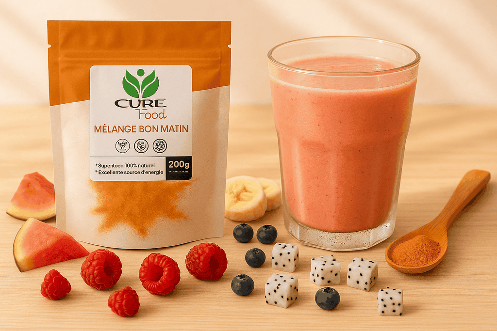 Beauty & Wellness Super Food Pack – Complete Routine