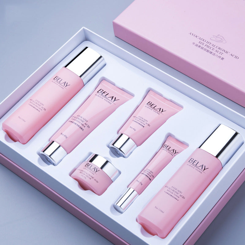Pink Love At-Home Facial Kit