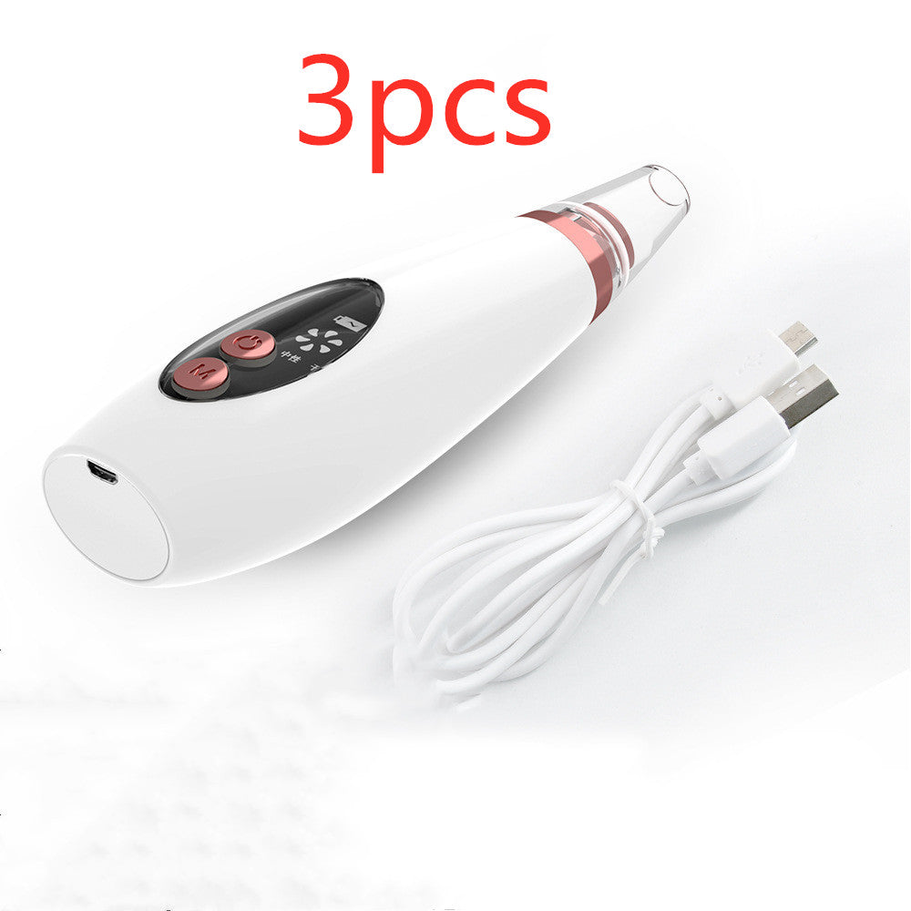 Microcrystalline Pore Vacuum Blackhead Remover