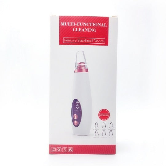 Microcrystalline Pore Vacuum Blackhead Remover