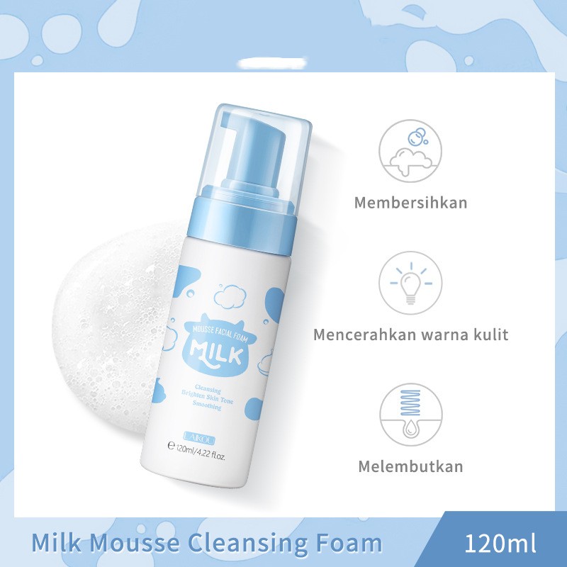 Pore Reset Clarifying Foam|Deep Pore Cleanser 120ml