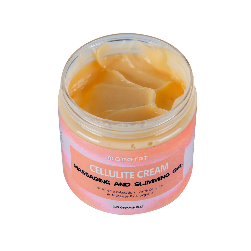HoneyGlaze Body Sculpt Massage Cream