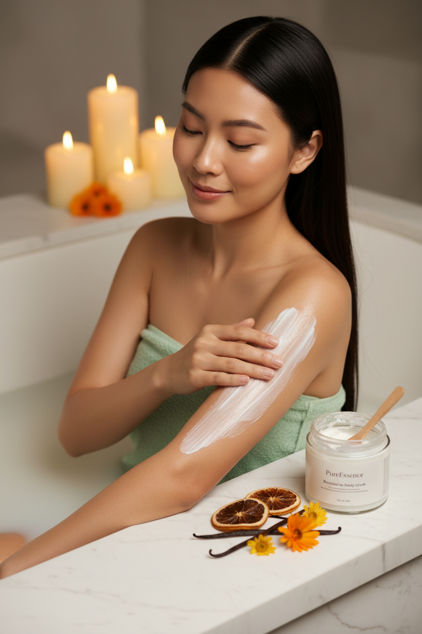 Brightening Body Scrub