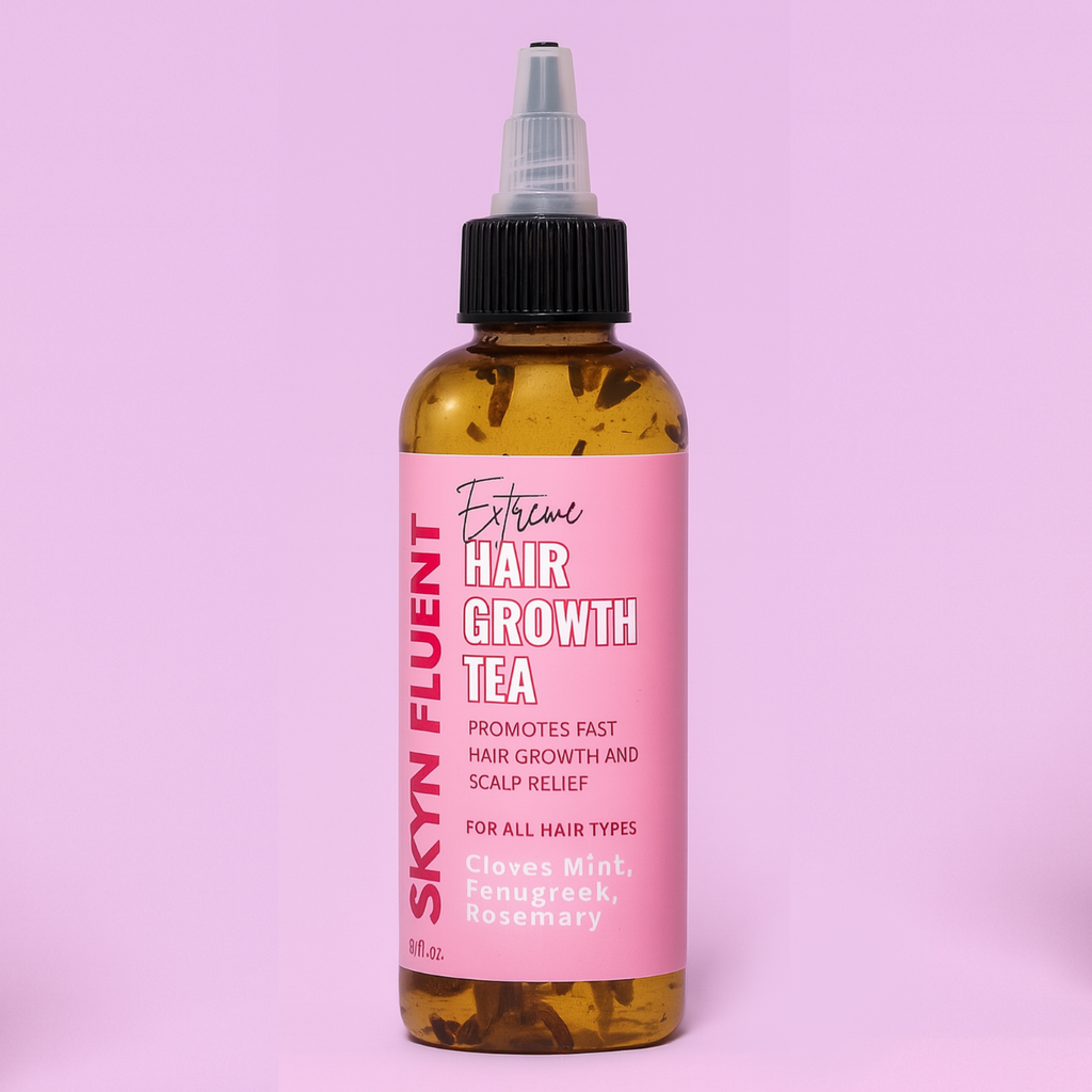 Extreme Hair Growth Tea – Herbal Scalp Treatment for Faster Growth