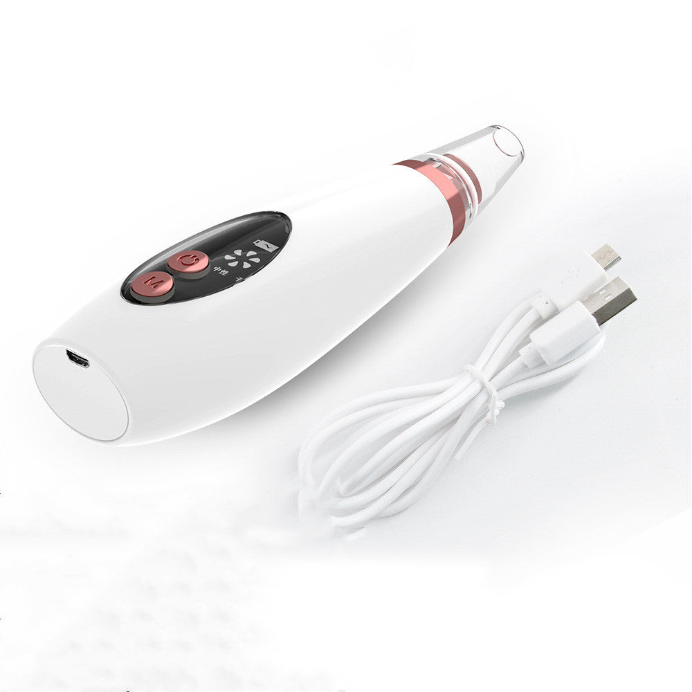 Microcrystalline Pore Vacuum Blackhead Remover