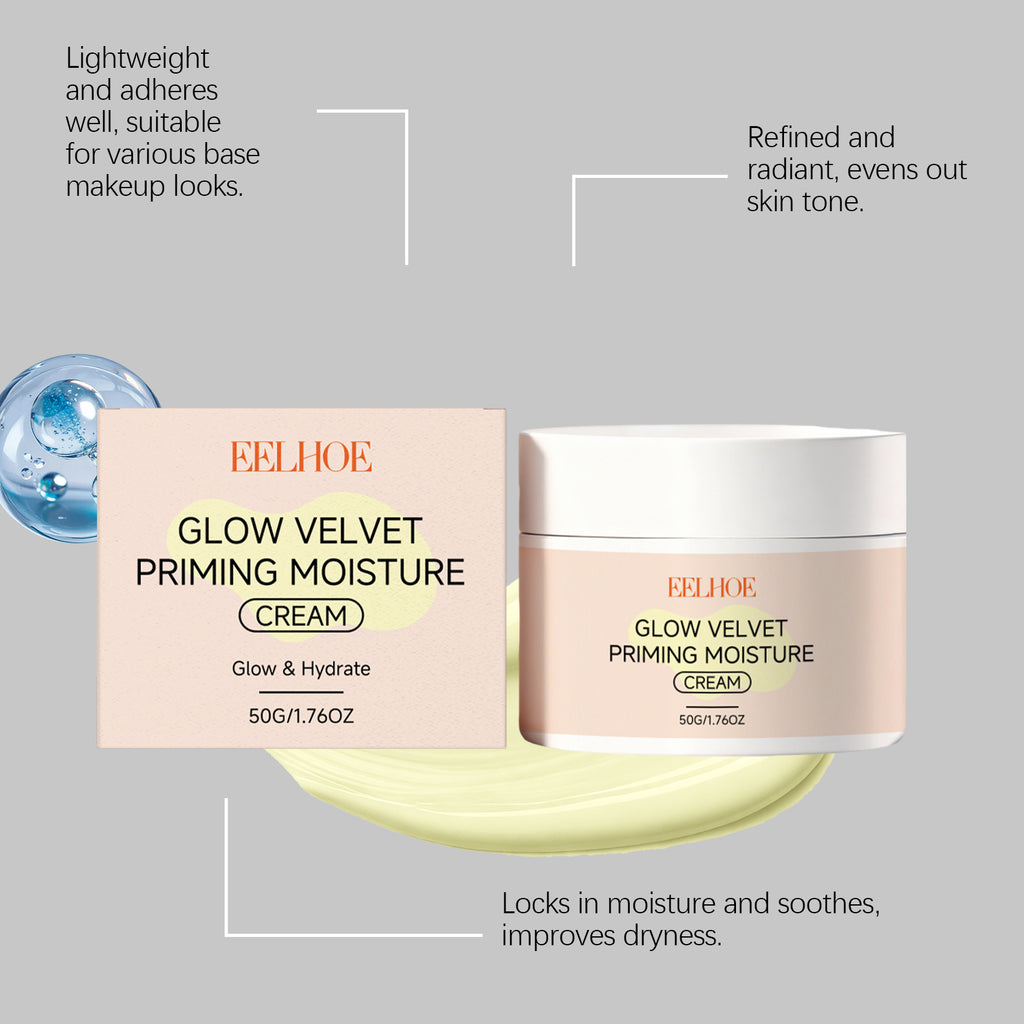 Silk Base Priming Moisturizer