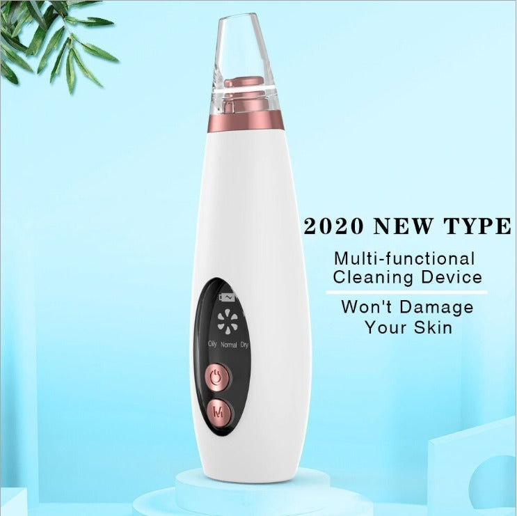 Microcrystalline Pore Vacuum Blackhead Remover