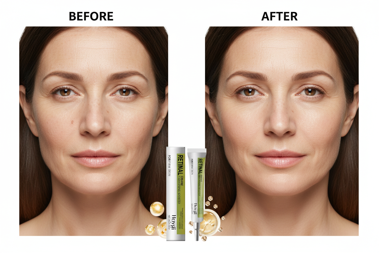 Retinal Skin Tightening Booster Cream
