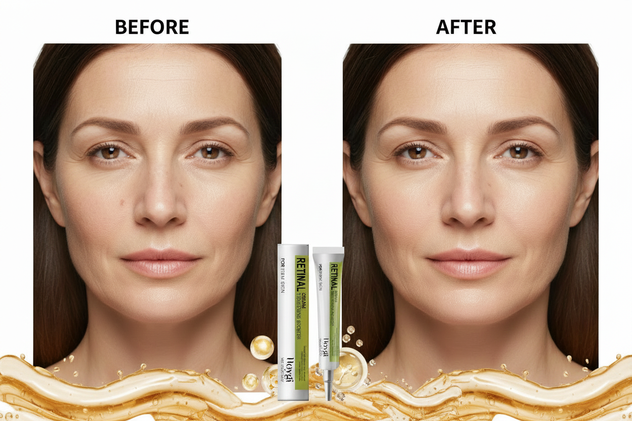 Retinal Skin Tightening Booster Cream