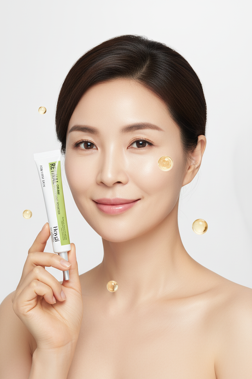 Retinal Skin Tightening Booster Cream