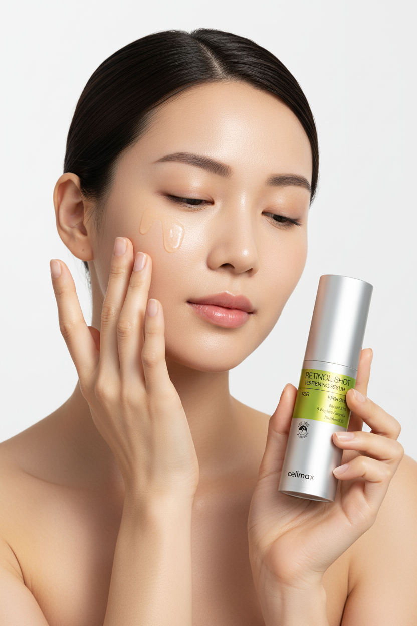 Celimax Retinol Shot Tightening Serum