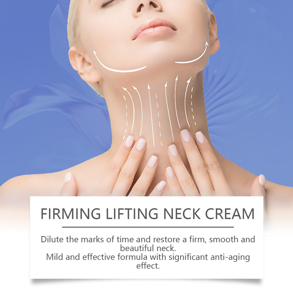 Neck Firming Cream |Gently Nourishes Neck Lines And Improves Skin Elasticity