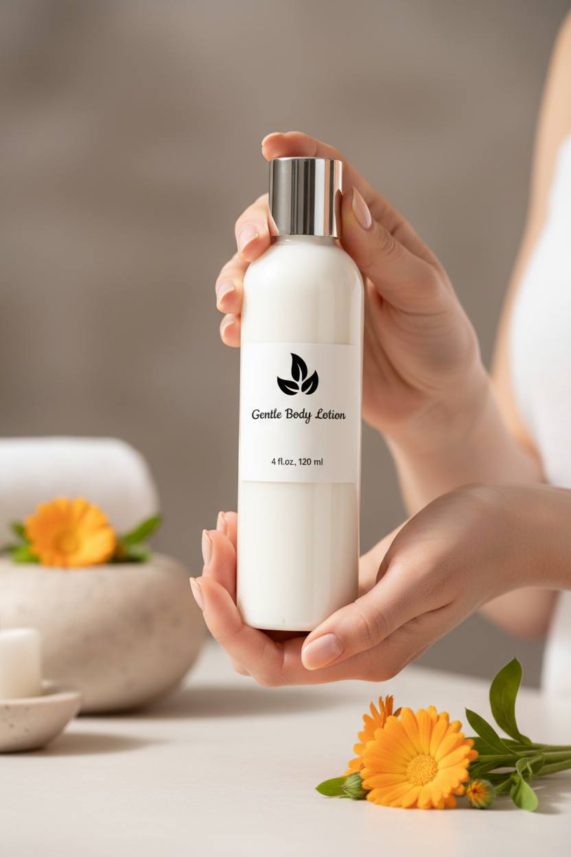 Gentle Body Lotion