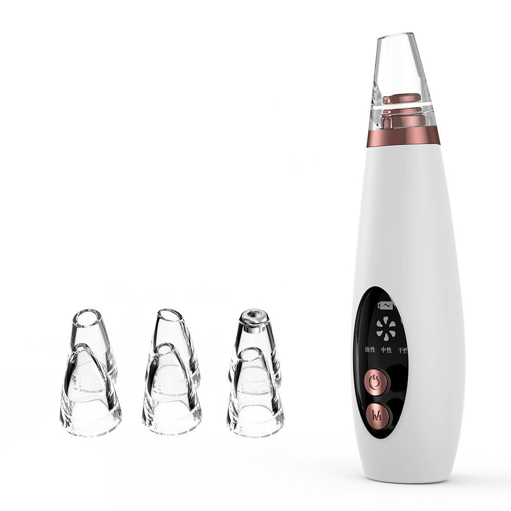 Microcrystalline Pore Vacuum Blackhead Remover