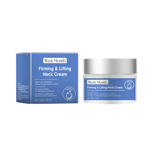 Neck Firming Cream |Gently Nourishes Neck Lines And Improves Skin Elasticity