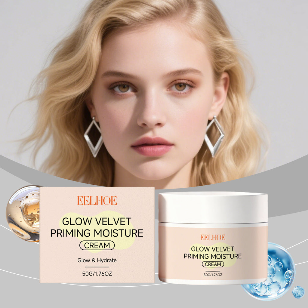 Silk Base Priming Moisturizer