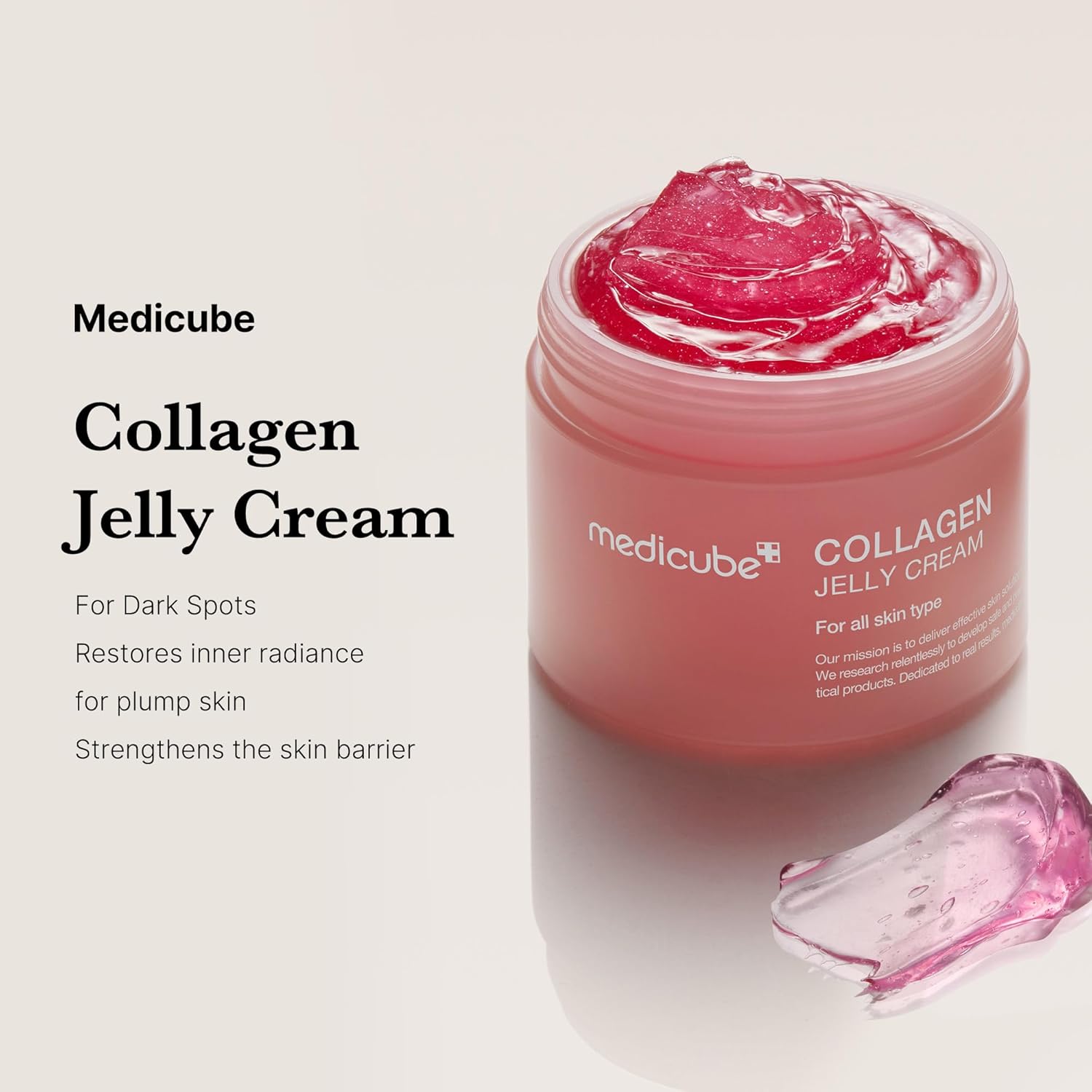 Medicube Collagen Jelly Firming Gel Cream 50ml