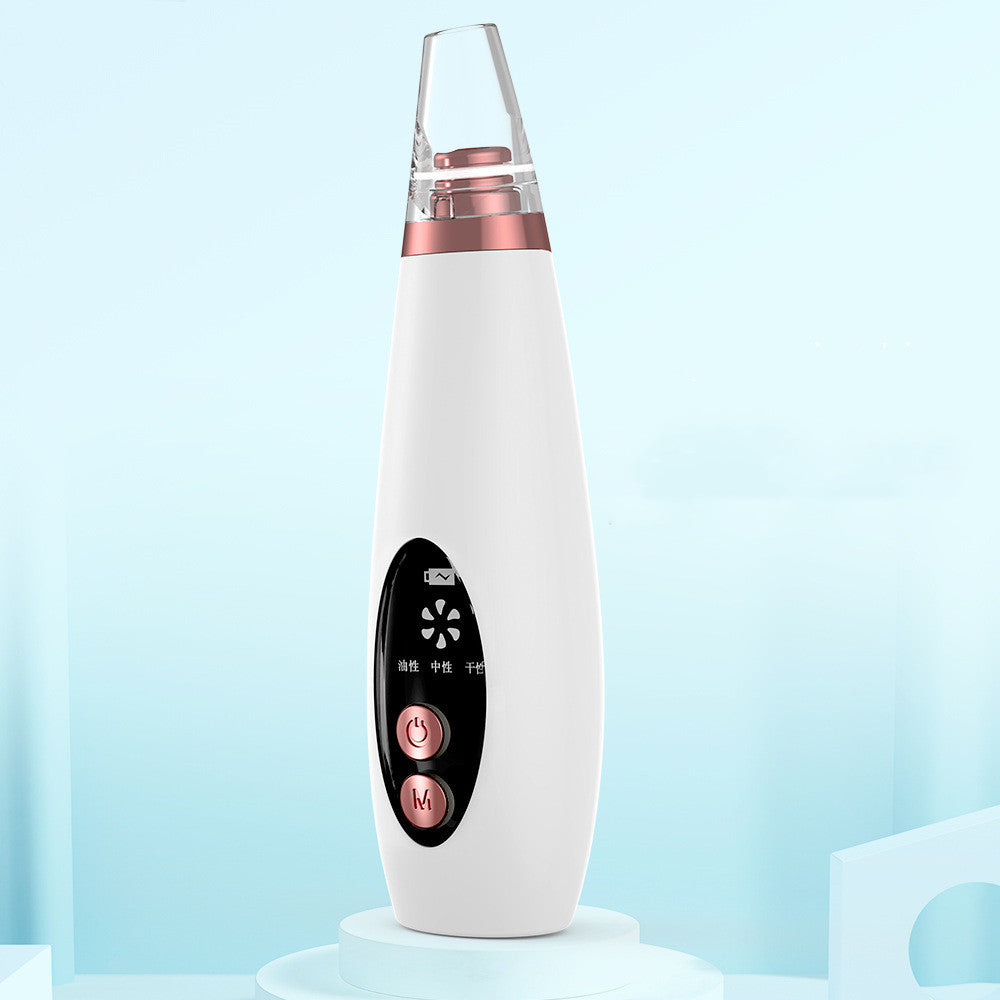 Microcrystalline Pore Vacuum Blackhead Remover