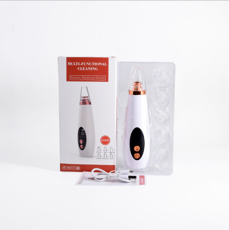 Microcrystalline Pore Vacuum Blackhead Remover