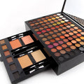 Honey Glaze Eye Shadow  and Blush  Set | 180 Colors