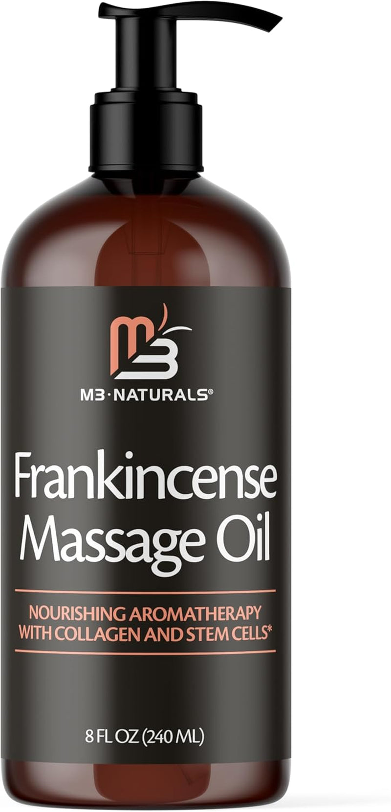 Anti-Cellulite Massage Oil – Helps Smooth the Appearance of Cellulite & Improve Skin Texture – Refreshing Aromatherapy Body Oil for Legs & Full Body – 16 Fl Oz