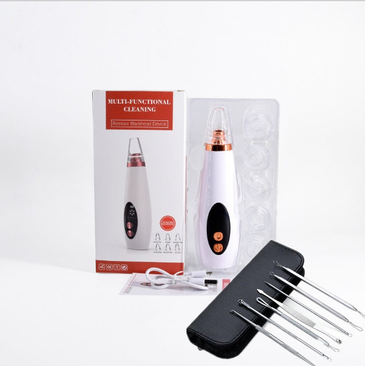 Microcrystalline Pore Vacuum Blackhead Remover