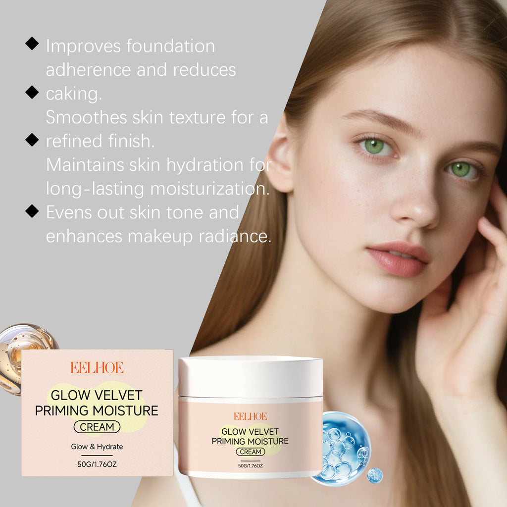 Silk Base Priming Moisturizer