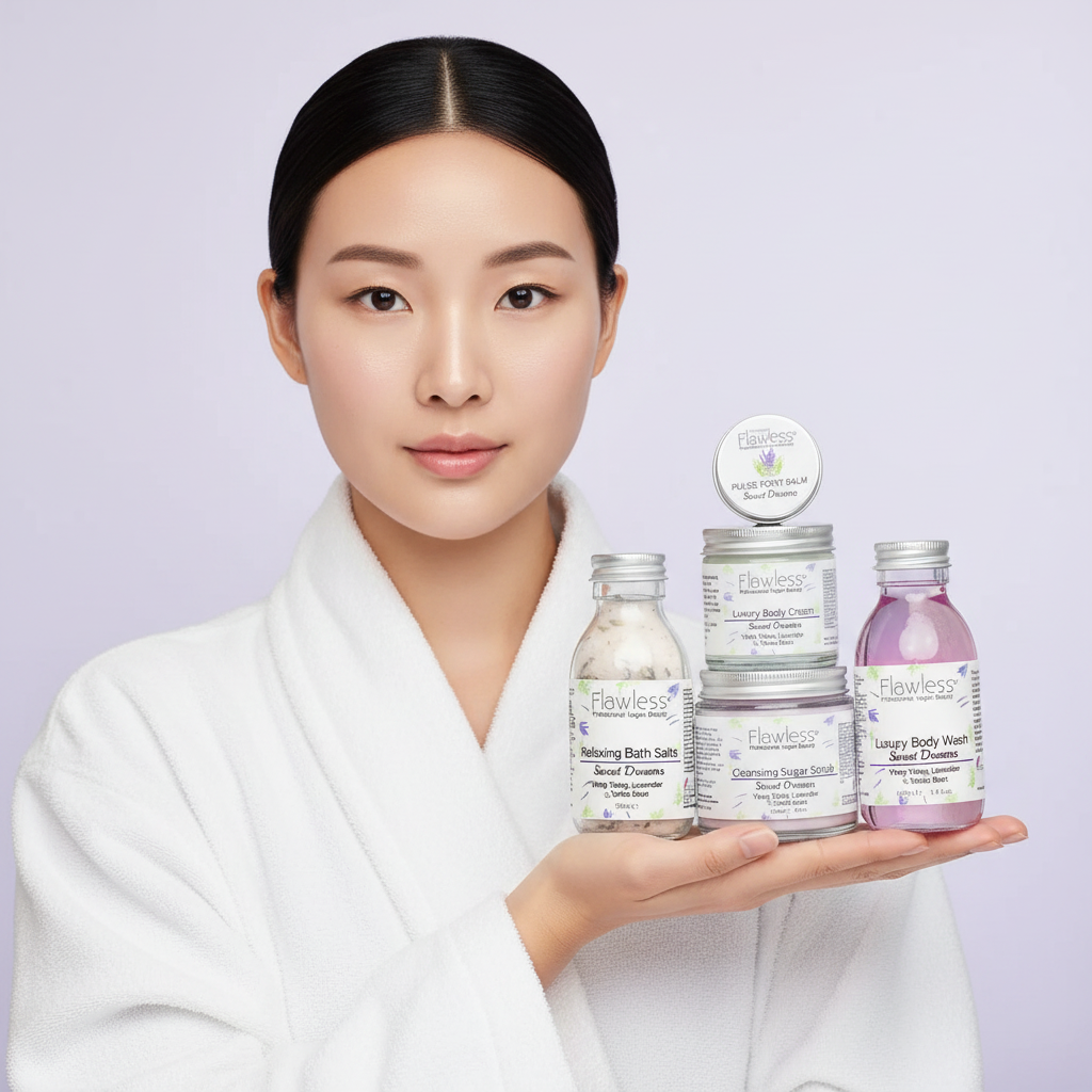 Sweet Dreams Beauty Gift Set