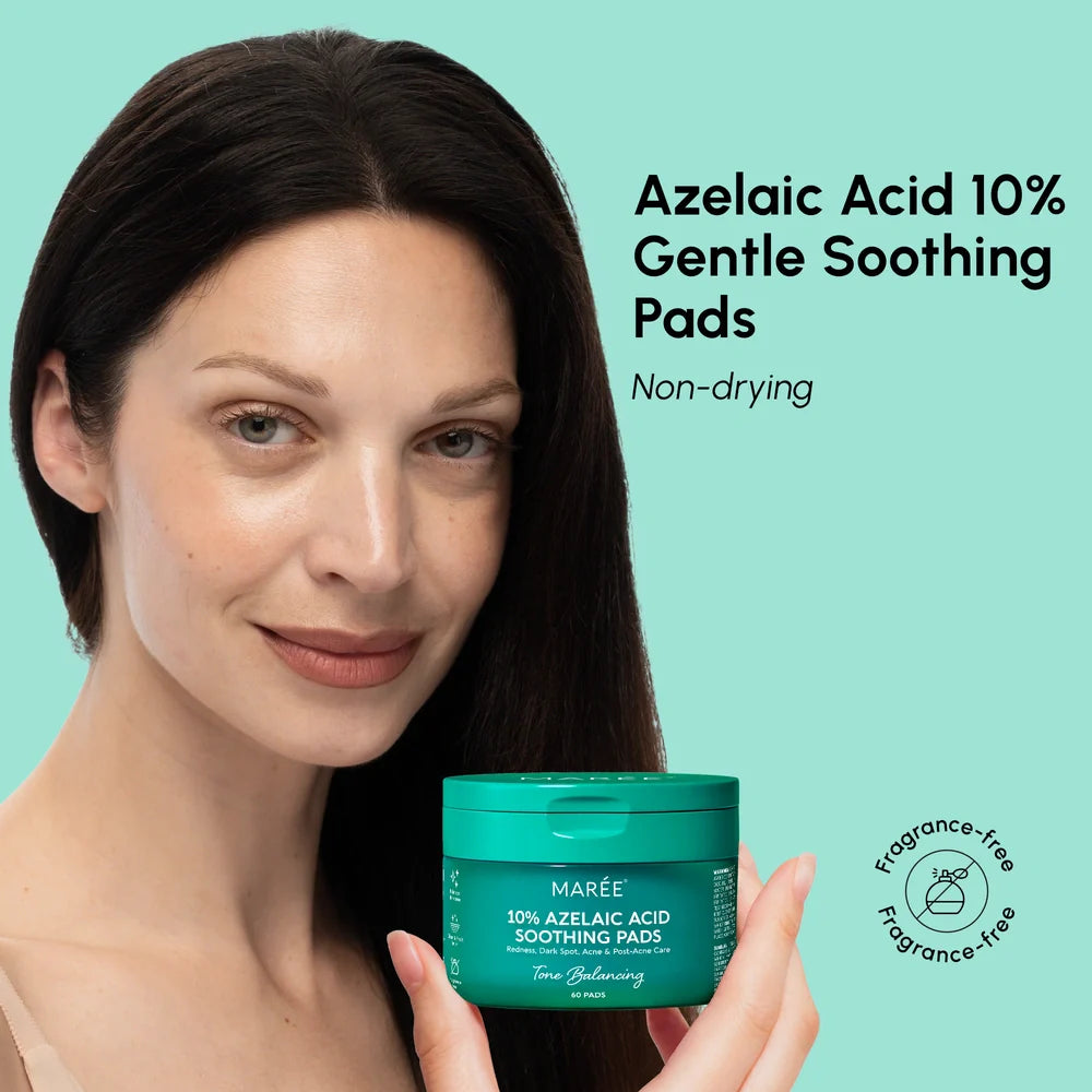 Calm & Clear Glow  Cleansing Pads