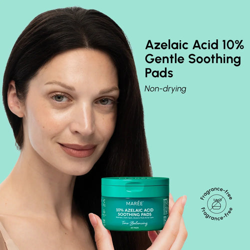 Calm & Clear Glow  Cleansing Pads
