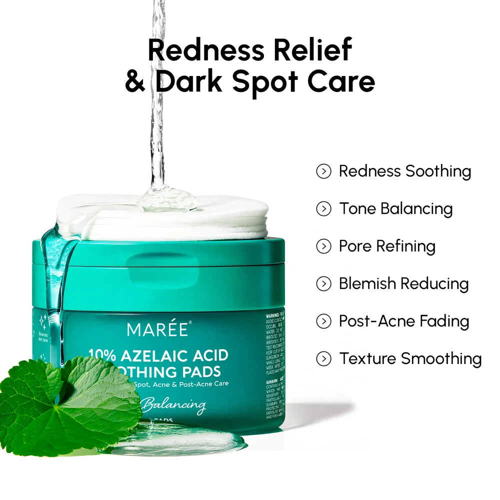 Calm & Clear Glow  Cleansing Pads