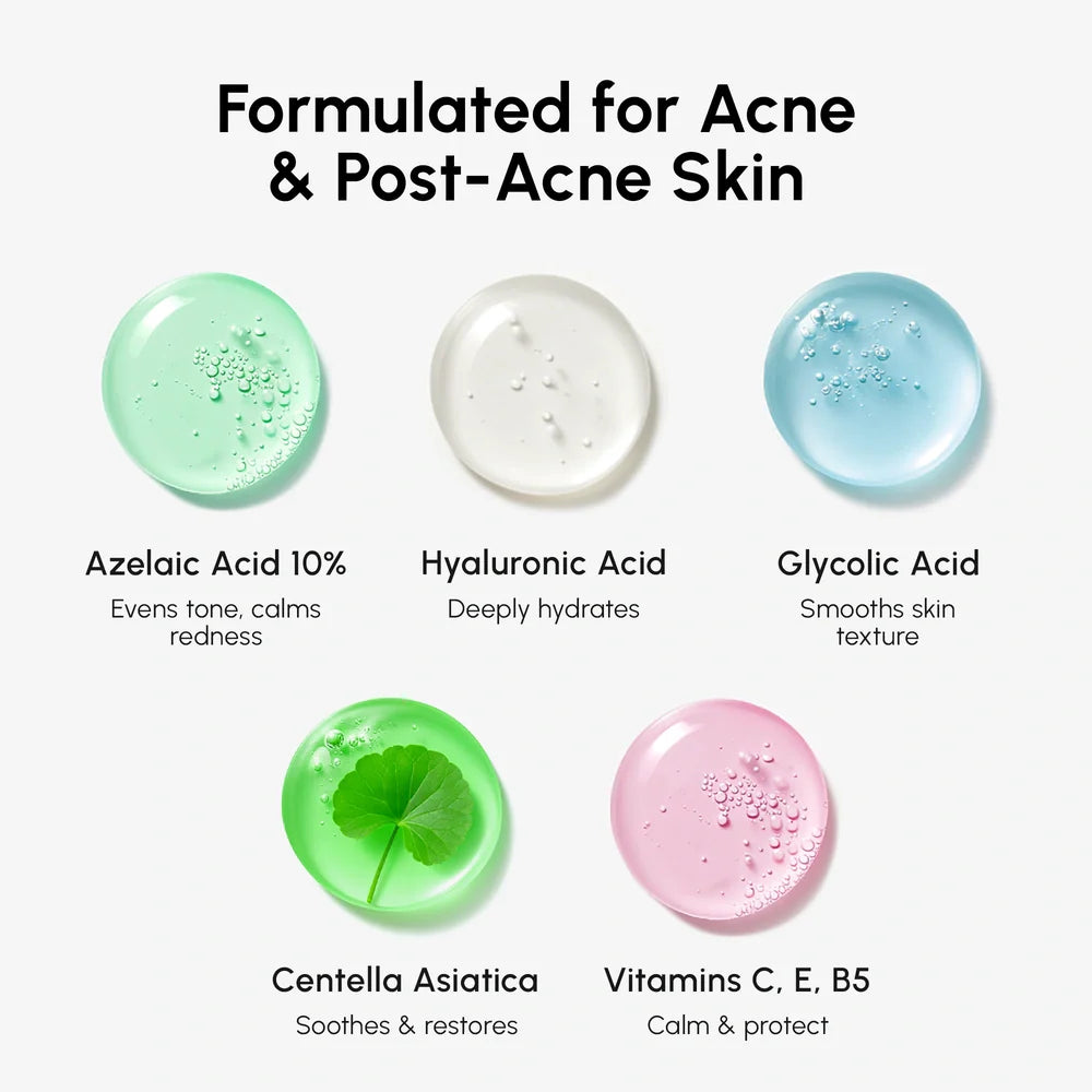 Calm & Clear Glow  Cleansing Pads