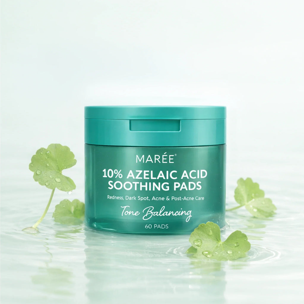 Calm & Clear Glow  Cleansing Pads