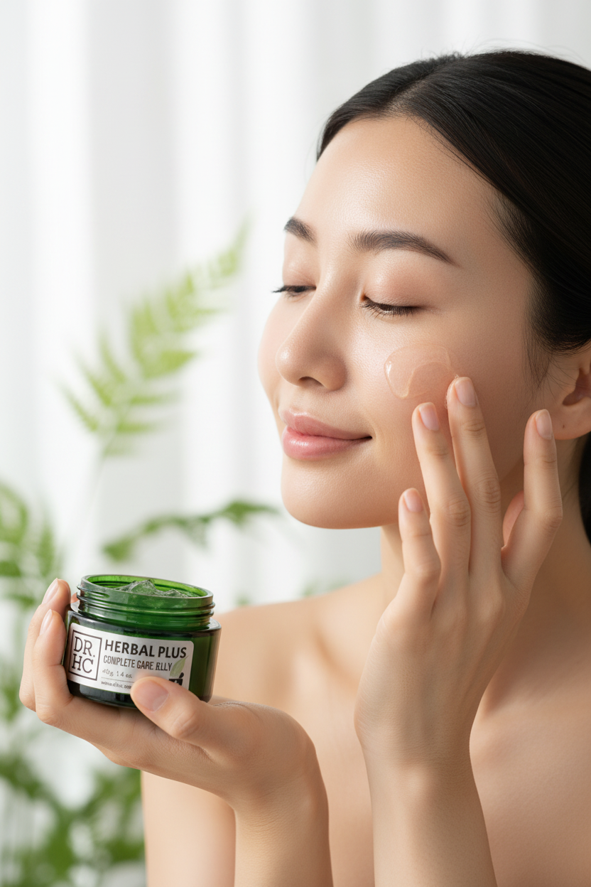 Herbal Plus Complete Care Jelly Moisturizer