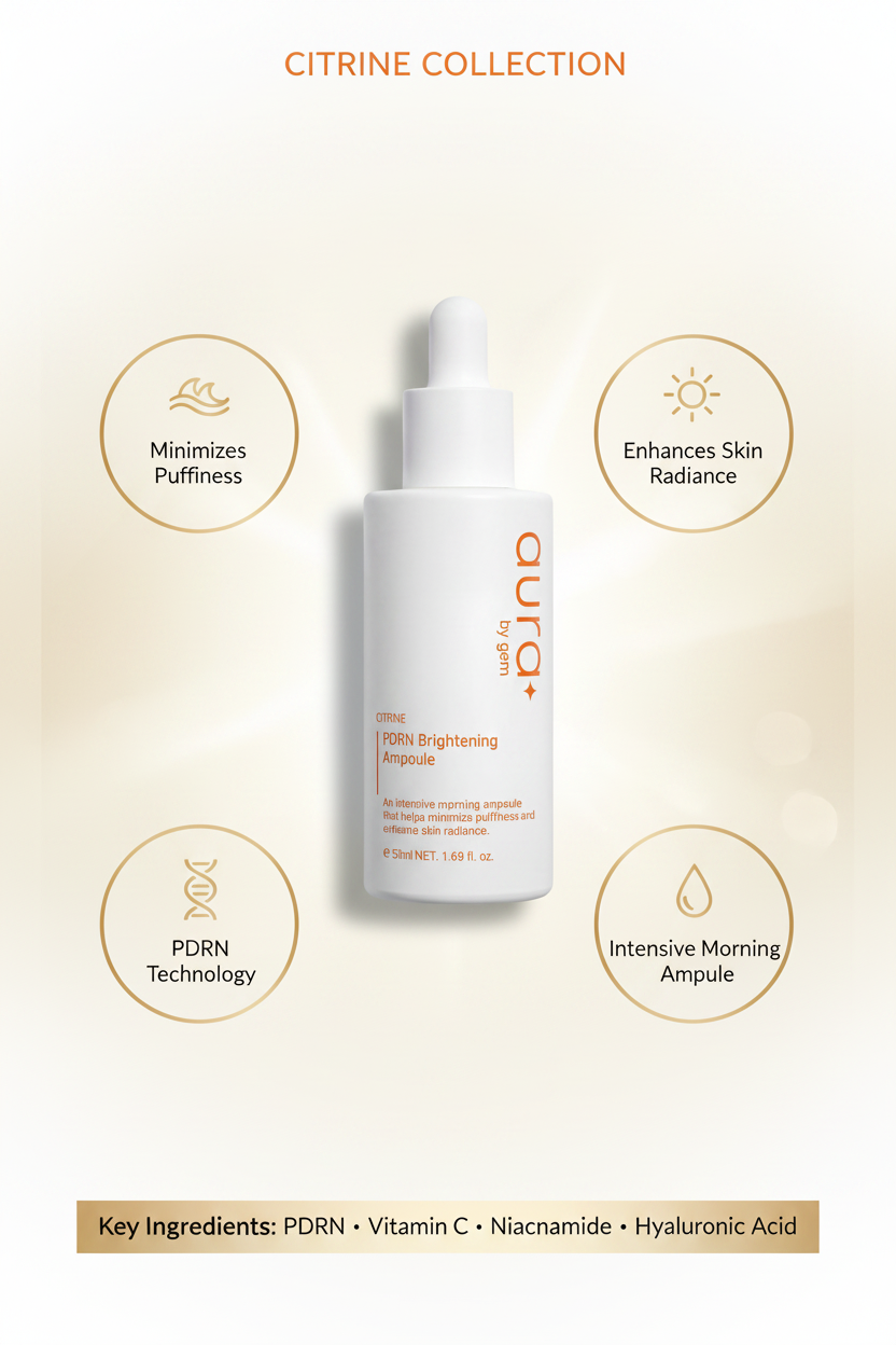 PDRN Brightening Ampoule